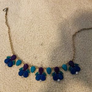 Statement necklace